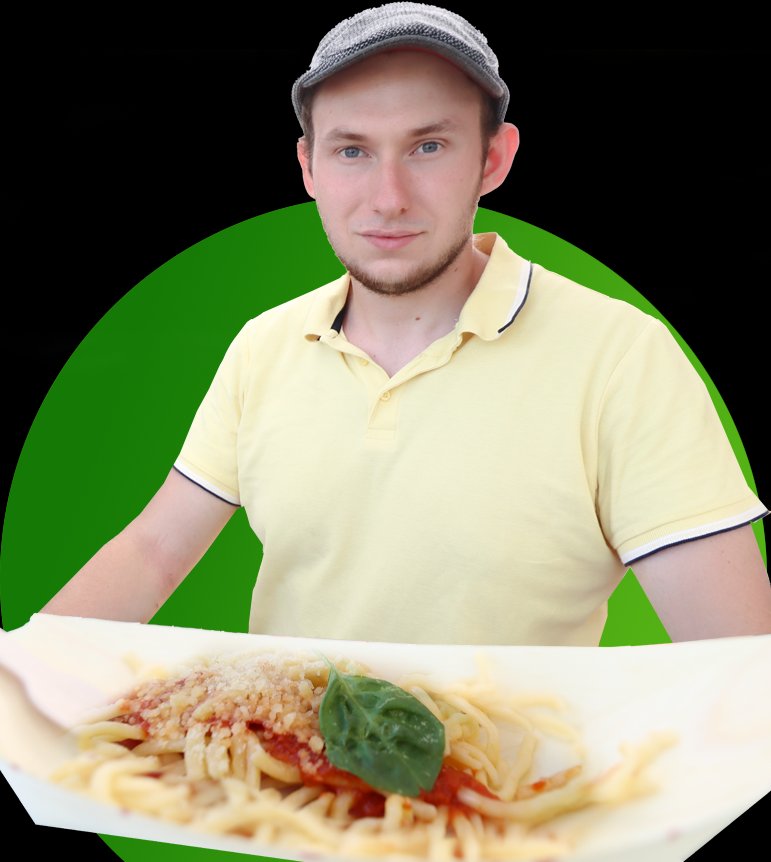 Tim Nischk – Pastabiene